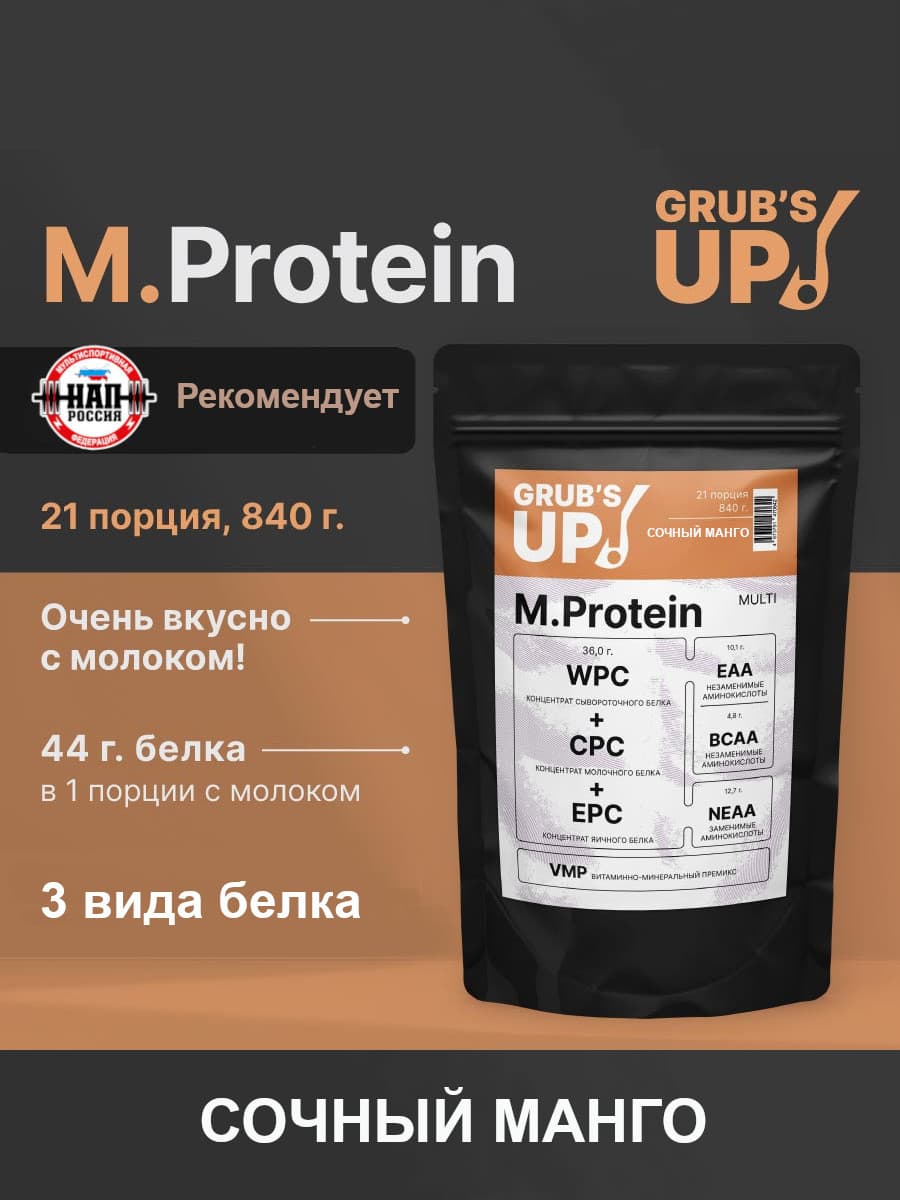 M.Protein