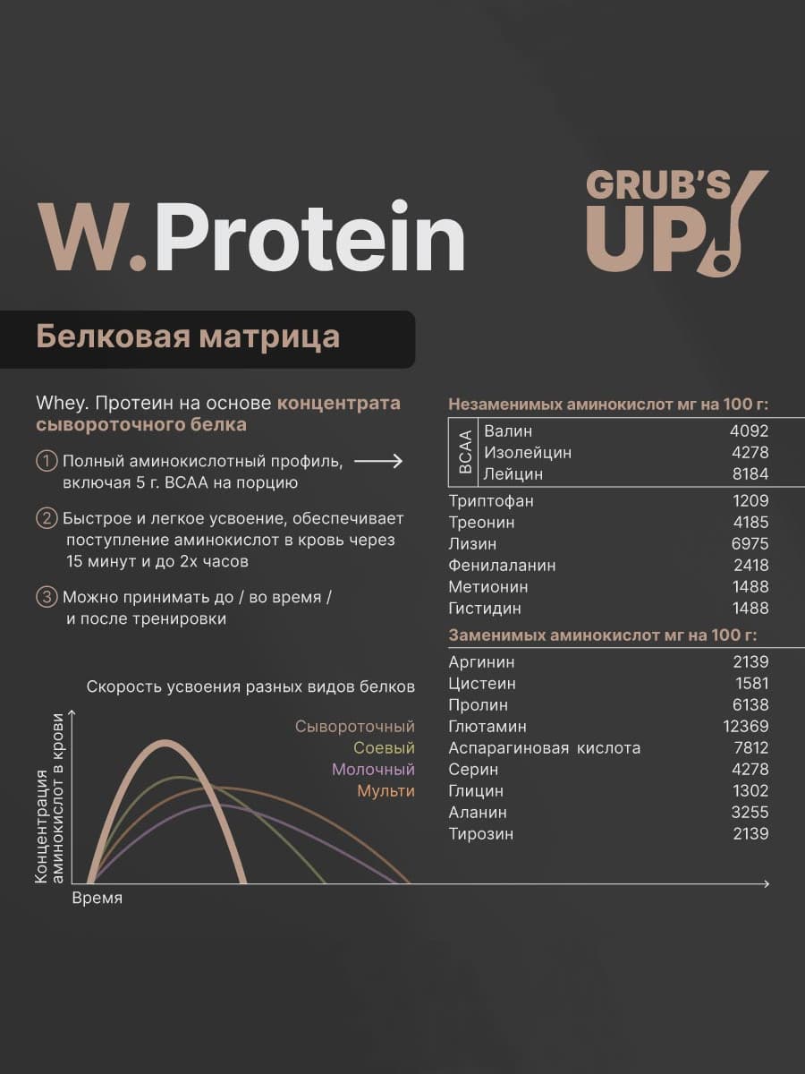 W.Protein Choco 3