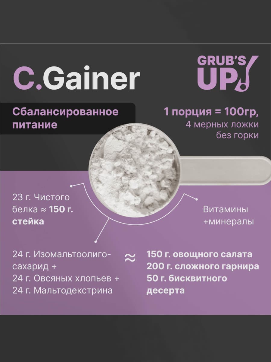 C.Gainer 2