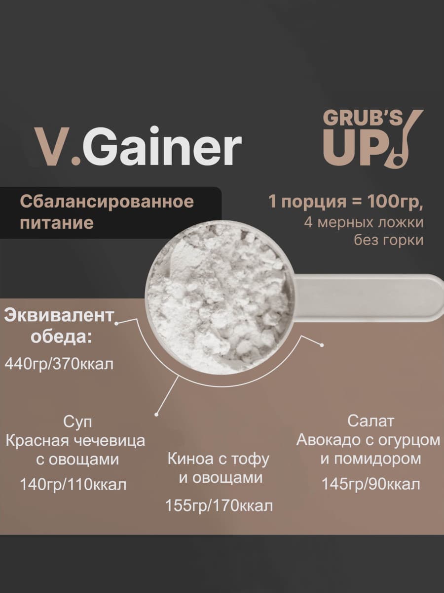 V.Gainer 2